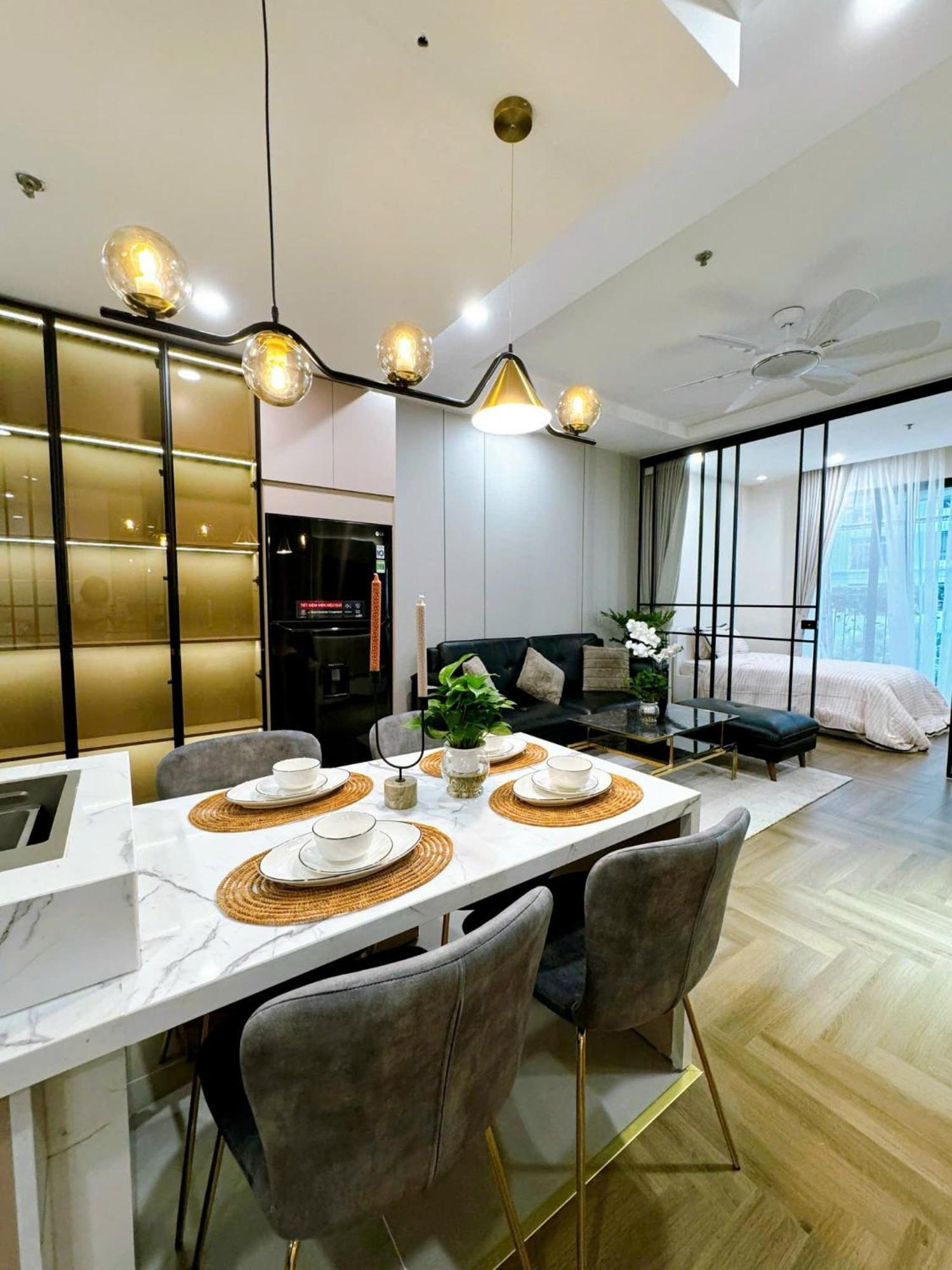 Căn hộ Merci House - In Vinhomes Times *