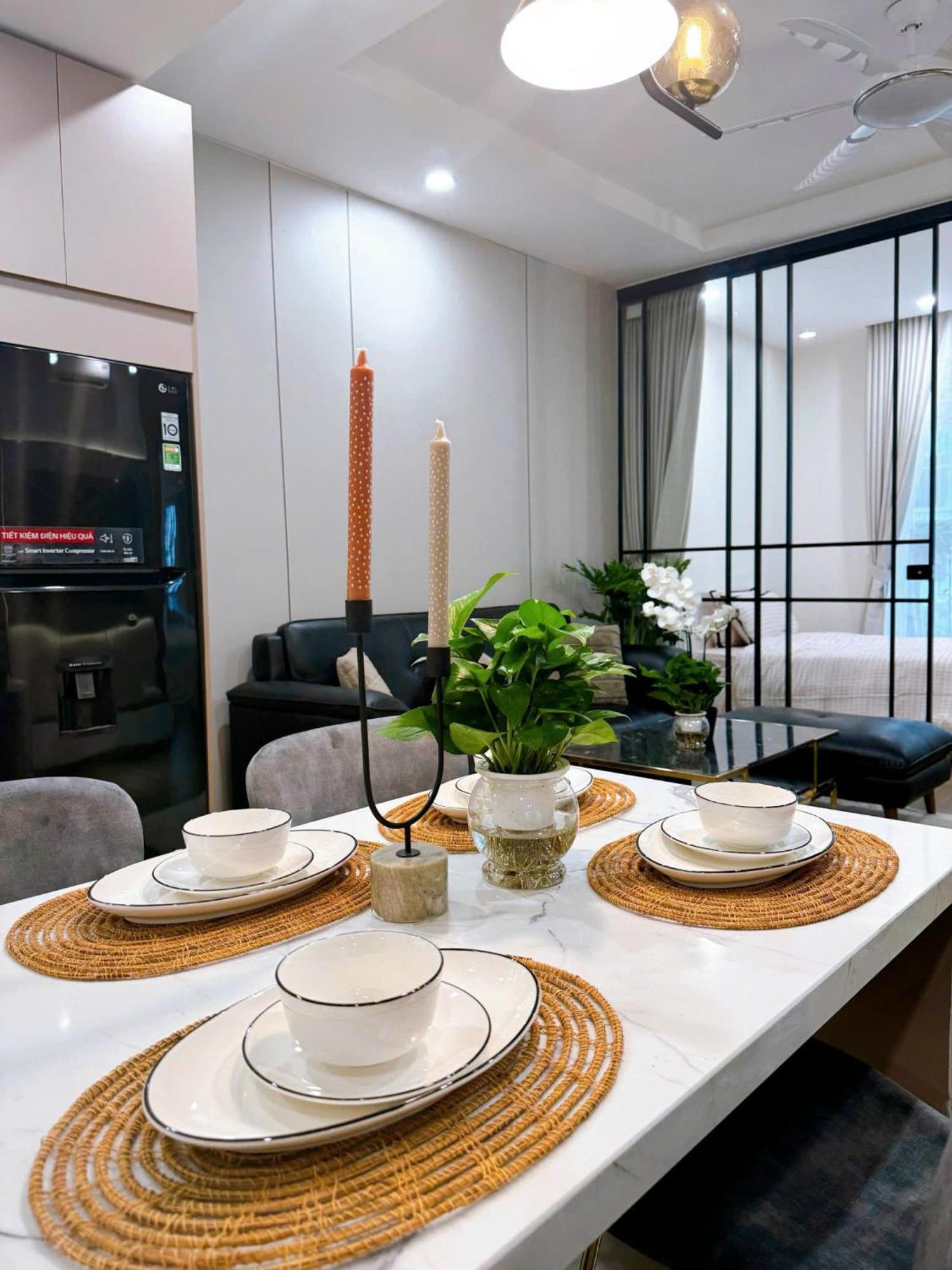 Căn hộ Merci House - In Vinhomes Times