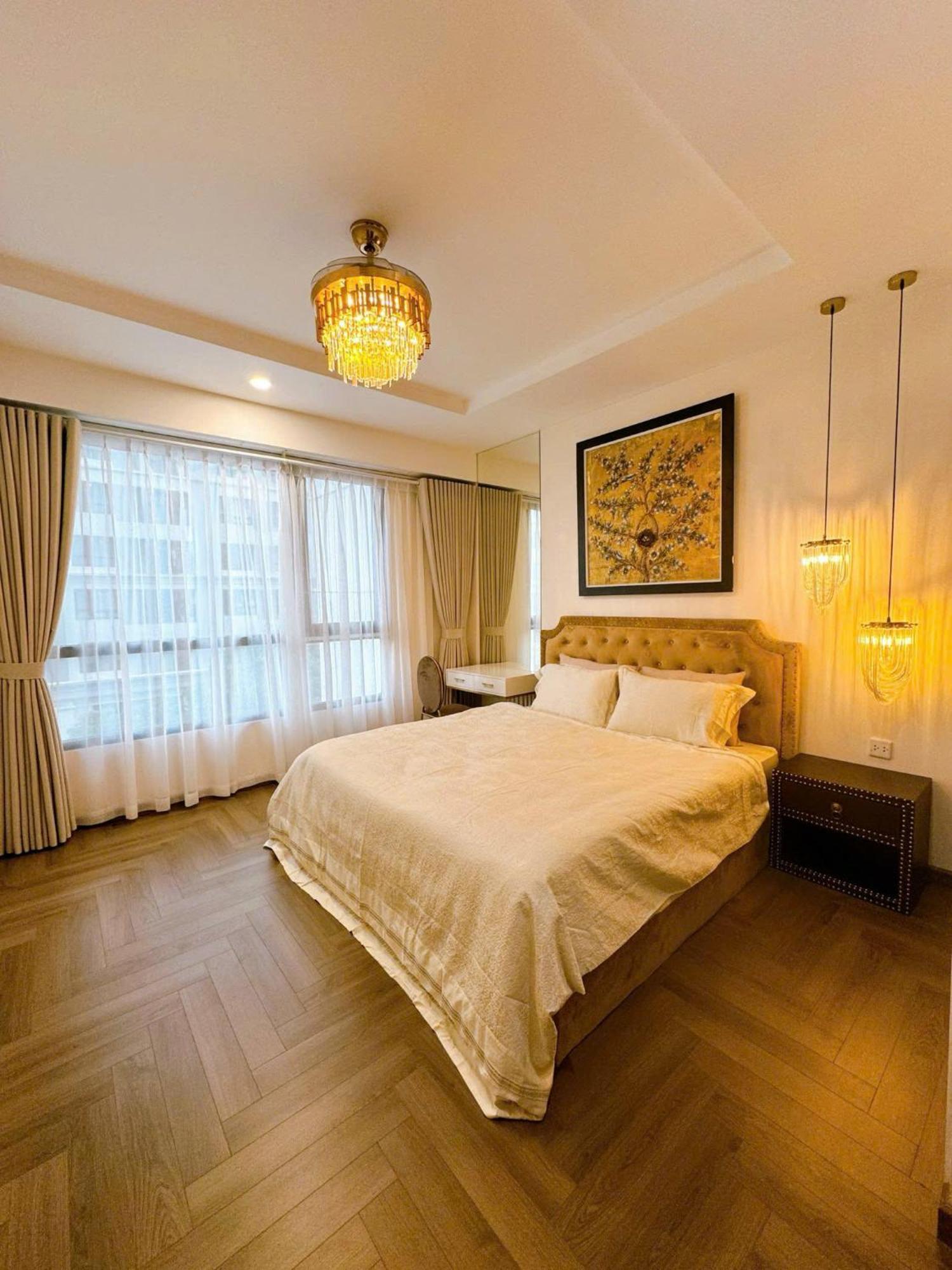 Merci House - In Vinhomes Times Căn hộ