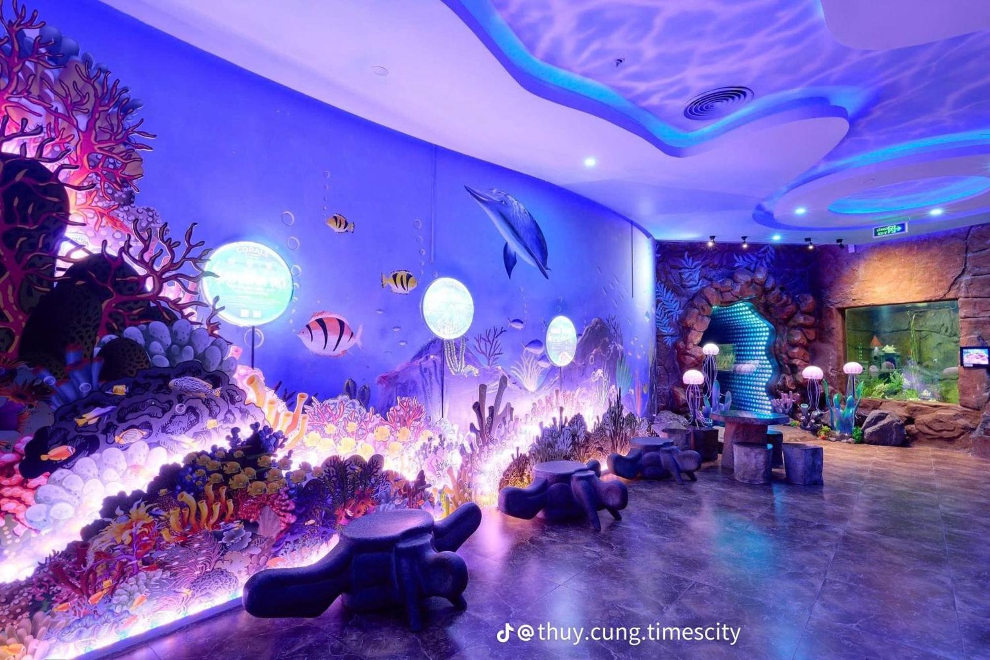 Merci House - In Vinhomes Times Căn hộ Hà Nội
