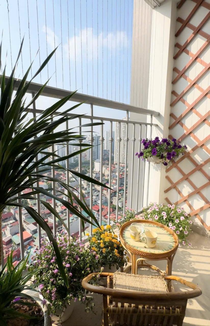 Merci House - In Vinhomes Times Căn hộ