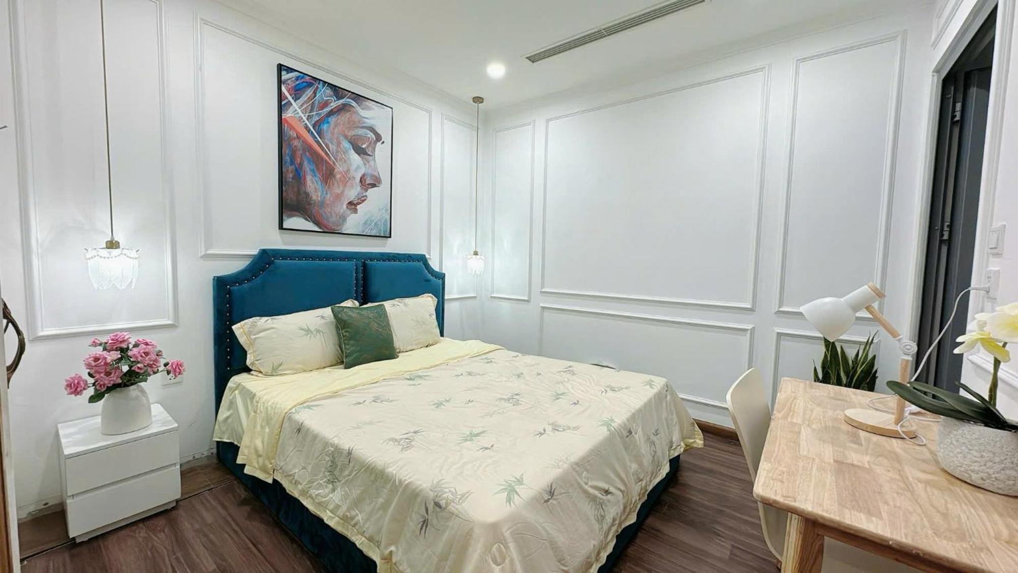 Merci House - In Vinhomes Times Căn hộ *