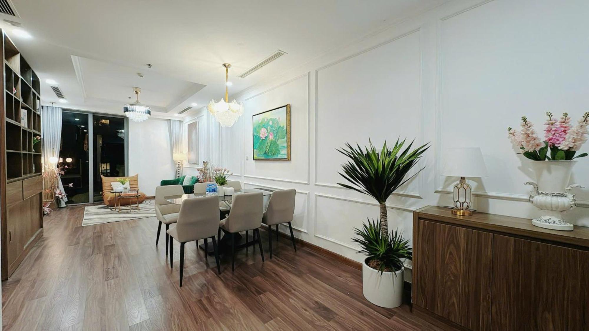 Căn hộ Merci House - In Vinhomes Times *