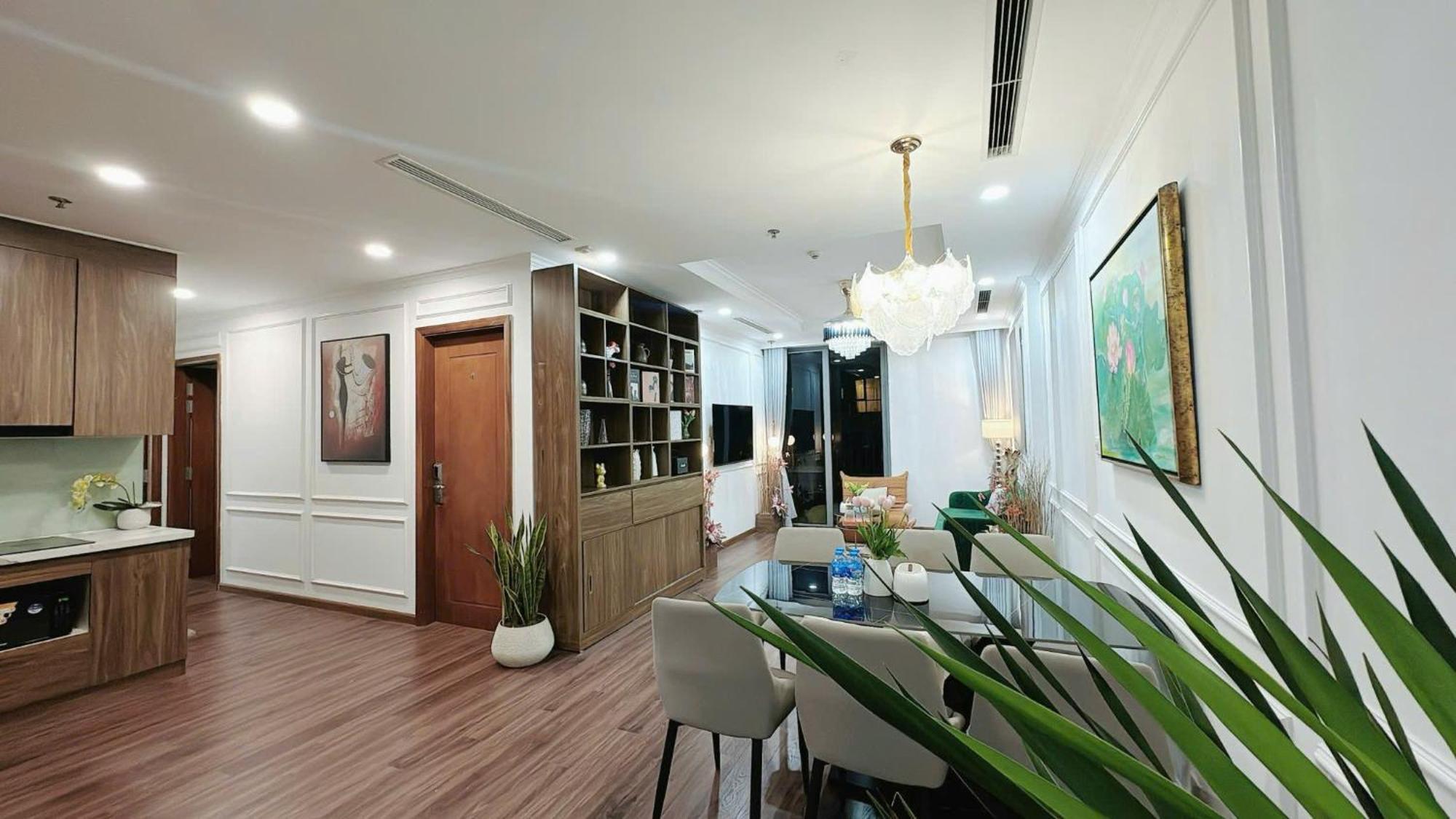 Merci House - In Vinhomes Times * Hà Nội