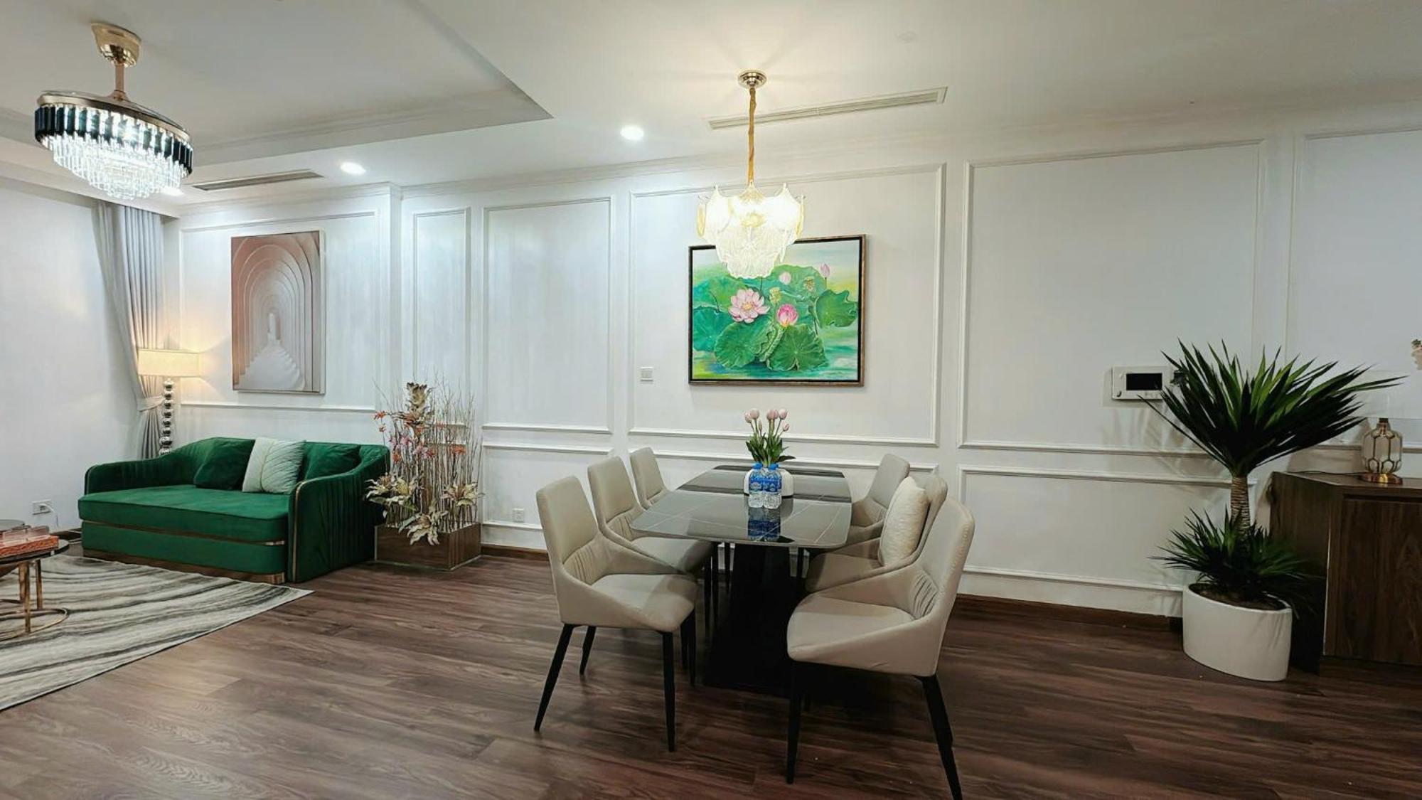 Căn hộ Merci House - In Vinhomes Times