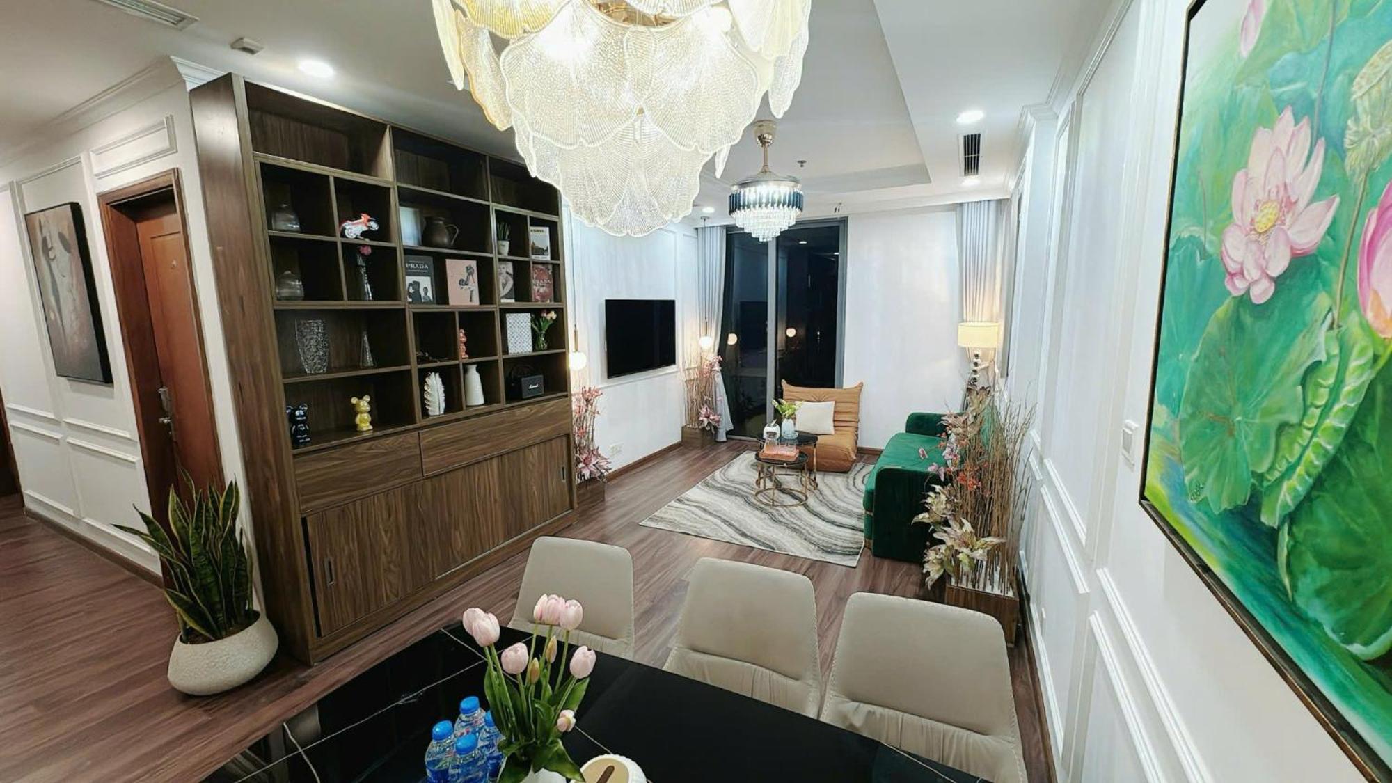 Merci House - In Vinhomes Times