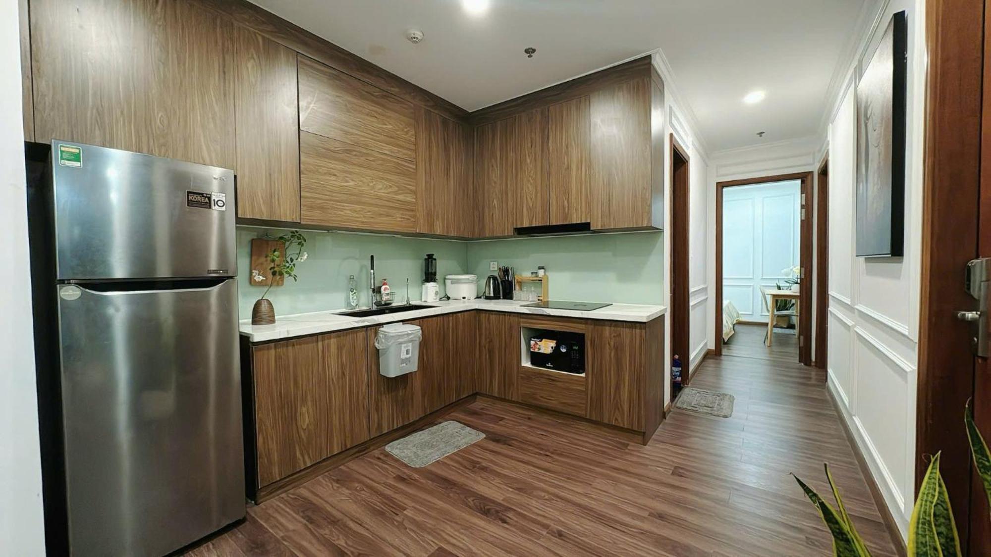 Merci House - In Vinhomes Times Căn hộ