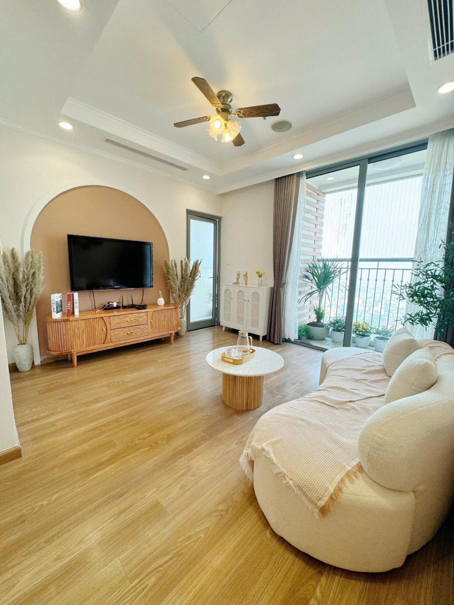 Căn hộ Merci House - In Vinhomes Times Hà Nội