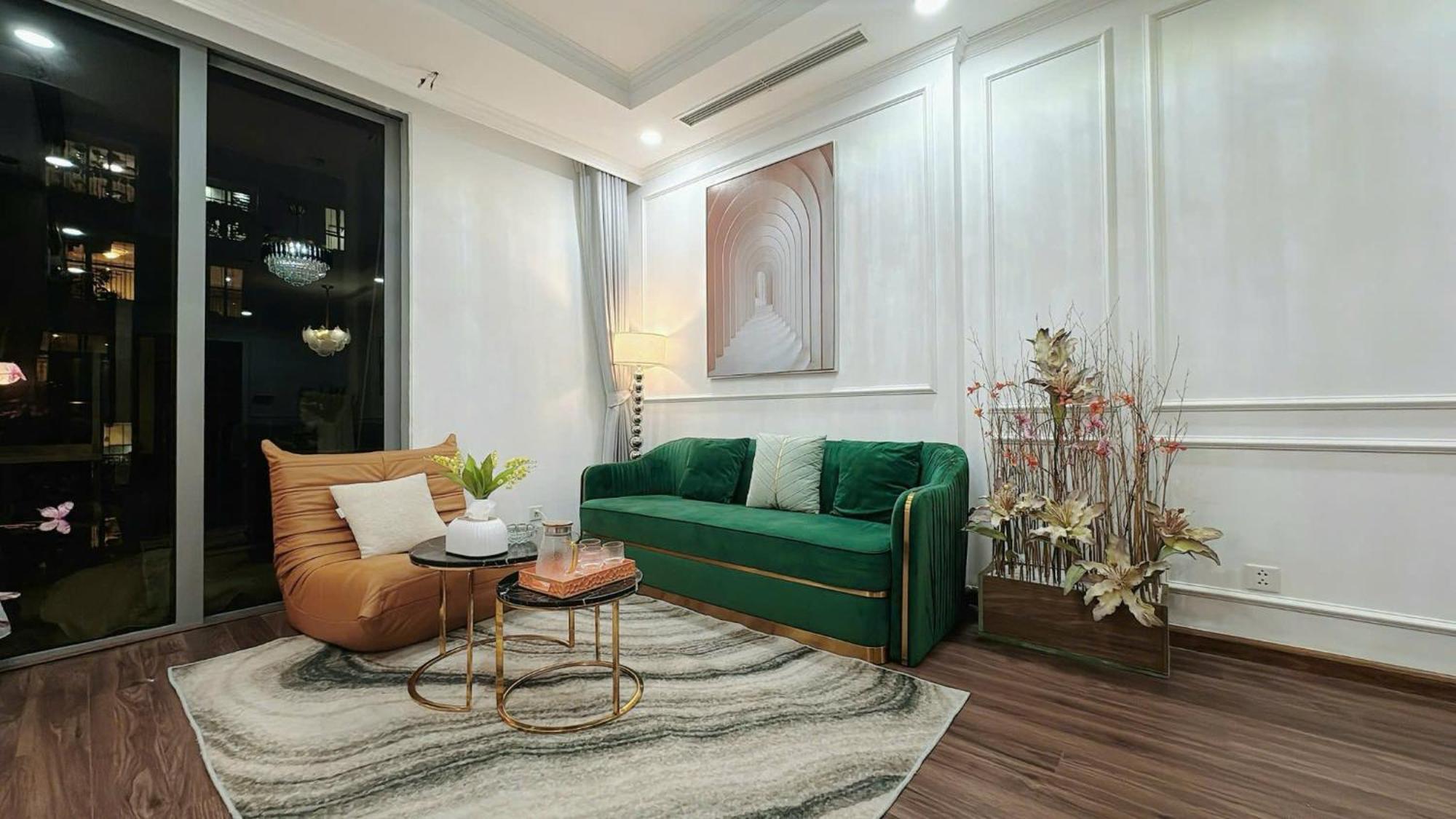 Merci House - In Vinhomes Times Căn hộ *