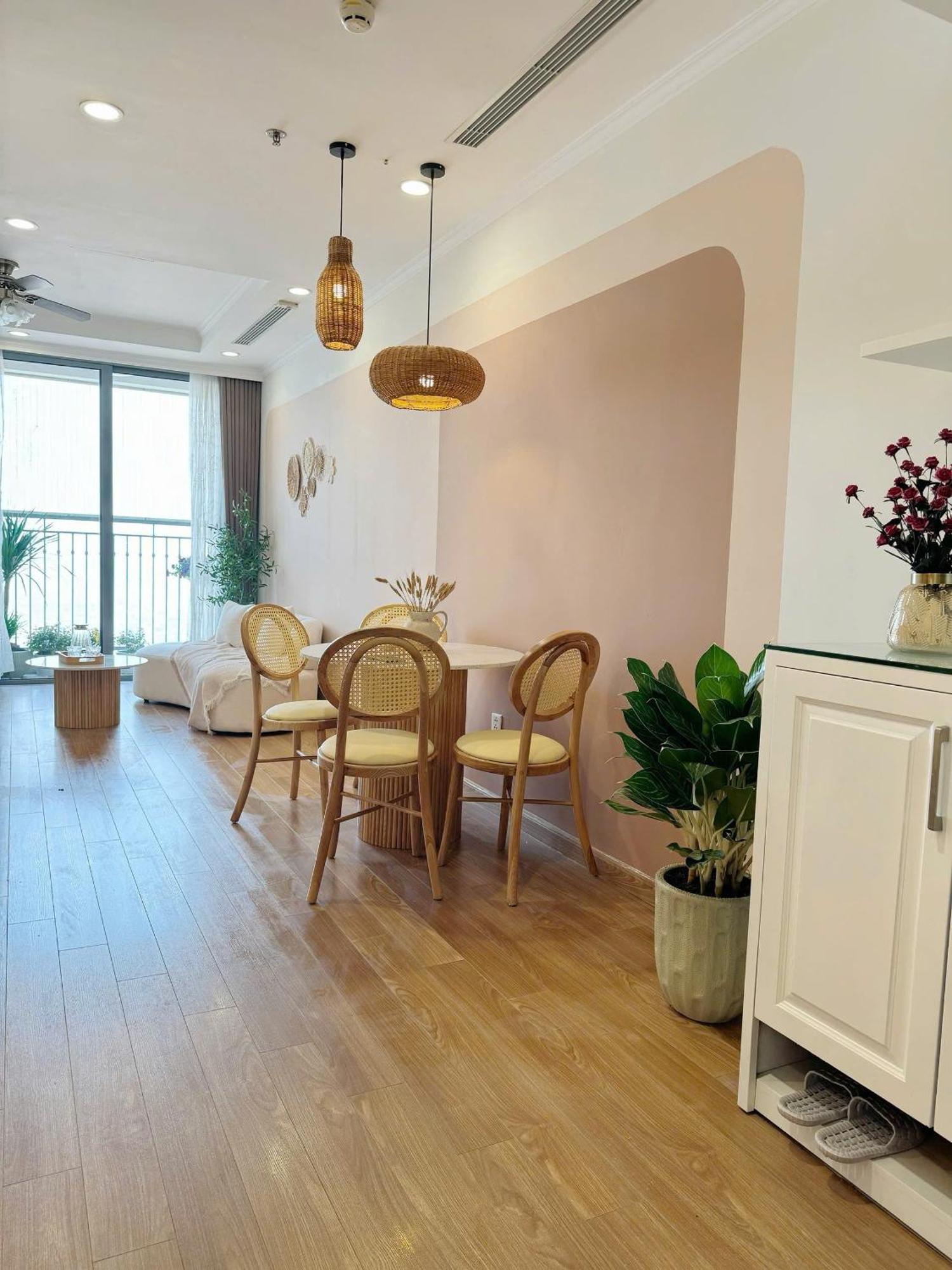 Merci House - In Vinhomes Times Căn hộ